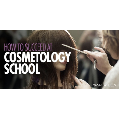 Cosmetology Students:  How to succeed at Cosmetology School icon