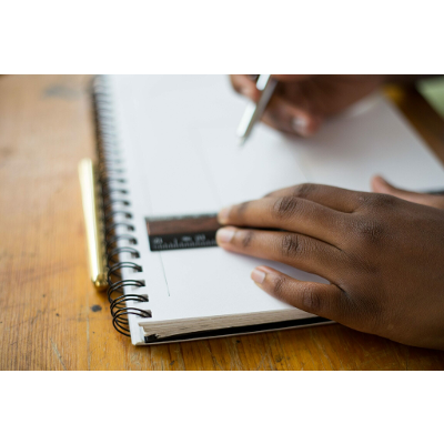 The racial achievement gap: The danger of a single story of Black students. by Mercy Agyepong - VISIBLE Magazine icon