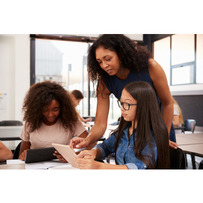 Black and Latino Students Shut Out of Advanced Coursework Opportunities - The Education Trust icon