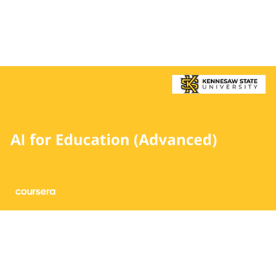 AI for Education (Advanced)
