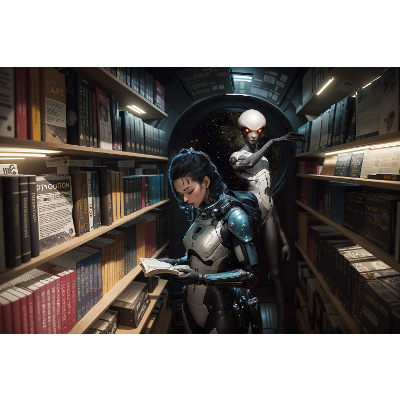 Yet Another Science Fiction Textbook (YASFT) icon