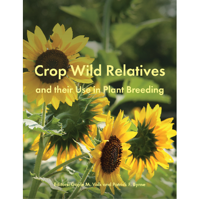 Crop Wild Relatives and their Use in Plant Breeding icon