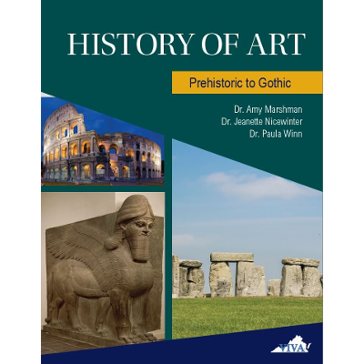 History of Art: Prehistoric to Gothic icon