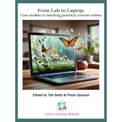 From Lab to Laptop: Case studies in teaching practical courses online