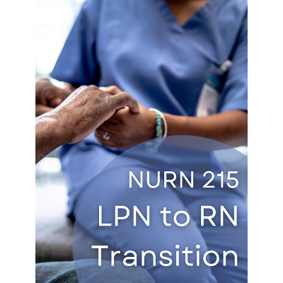 NURN 215 LPN to RN Transition icon
