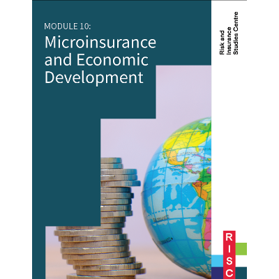 Module 10: Microinsurance and Economic Development icon
