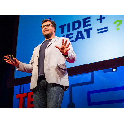 Bitcoin. Sweat. Tide. Meet the future of branded currency. icon