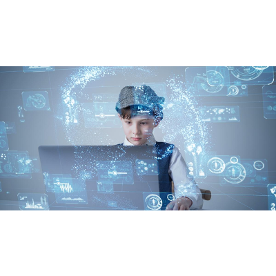 AI competency frameworks for school students and teachers icon