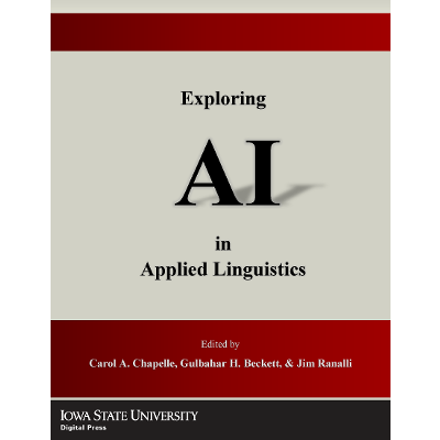Exploring AI in Applied Linguistics