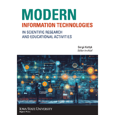 Modern Information Technologies in Scientific Research and Educational Activities icon