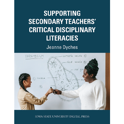 Supporting Secondary Teachers’ Critical Disciplinary Literacies icon