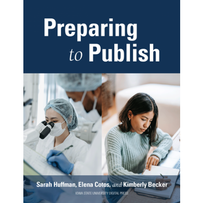 Preparing to Publish