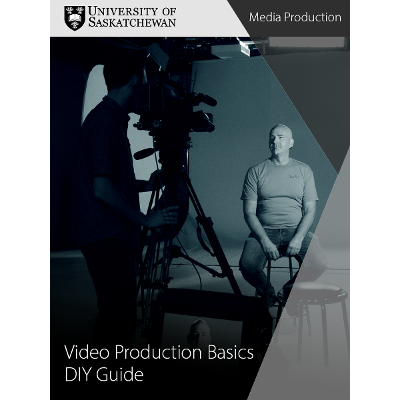 Video Production Basics DIY Guide icon