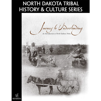 Journey to Understanding: An Introduction to North Dakota Tribes icon