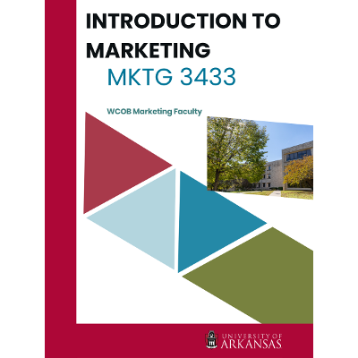 Introduction to Marketing icon