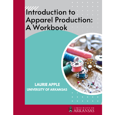 Introduction to Apparel Production Workbook – Simple Book Publishing icon