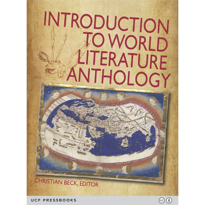 Introduction to World Literature Anthology icon