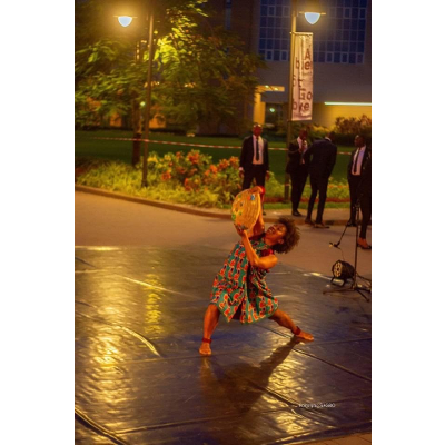Traditional Dance of Benin Republic icon