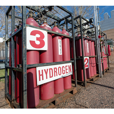 Hydrogen icon