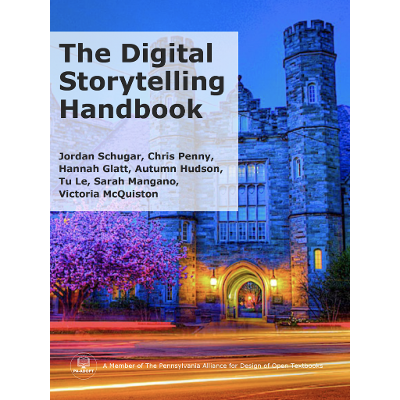 The Digital Storytelling Handbook icon