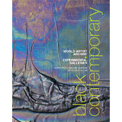 Black Contemporary: World Artist Archive + Experimental Gallery icon