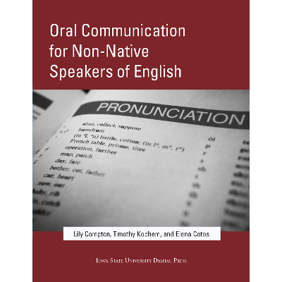 Oral Communication for Non-Native Speakers of English icon