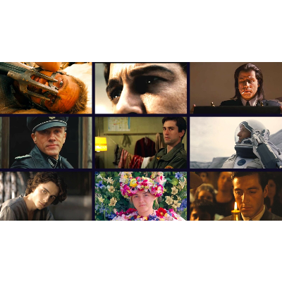 VIDEO: The Principles and Techniques of Film Editing