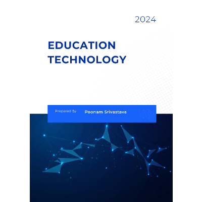 Education technology and ICT