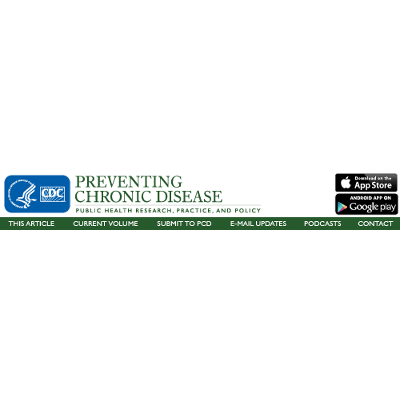 Oral Health Conditions and Dental Visits Among Pregnant and Nonpregnant Women of Childbearing Age in the United States, National Health and Nutrition Examination Survey, 1999–2004 - PMC icon