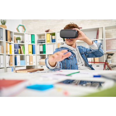 Gaming Technology In Education: A Modern Approach To Learning icon