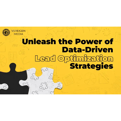 Unleash the Power of Data-Driven Lead Optimization Strategies  icon