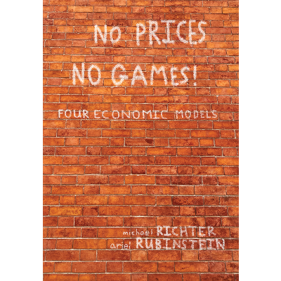 No Prices No Games!: Four Economic Models icon