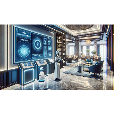 AI and Ethics: What Hoteliers Need to Know icon