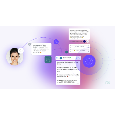 How to use AI to boost your Guest Loyalty and Loyalty Programme icon