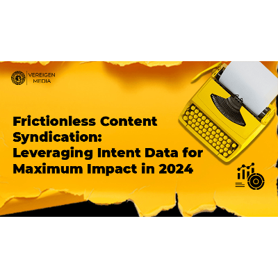 Frictionless Content Syndication icon