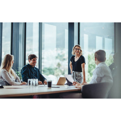 What is the Full Cycle Recruitment Process? icon