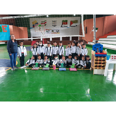 Diseño de entorno de Aprendizaje Rizomático icon