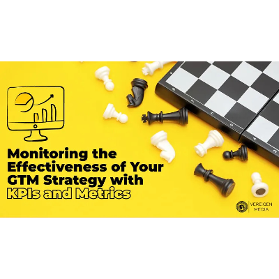 Monitoring the Effectiveness of Your GTM Strategy with KPIs icon