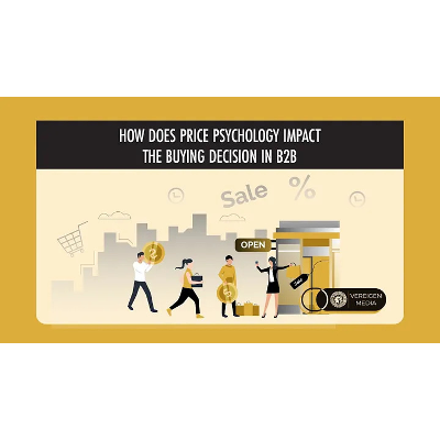 How does Price Psychology Impact the Buying Decision in B2B icon