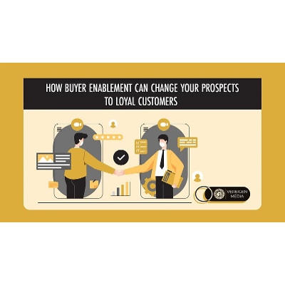 How Buyer Enablement Can Change your Prospects to Customers 