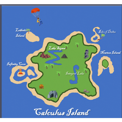 Review: Return to Calculus Island: The Serum