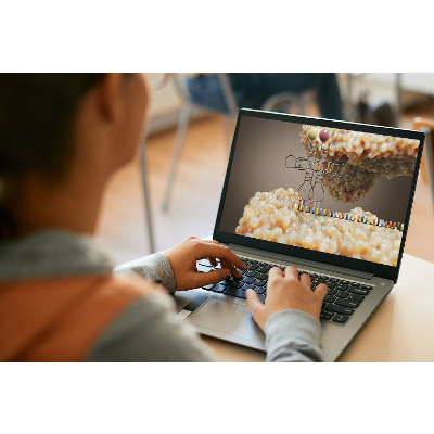 Virtual Biology Experiments | Science Table icon