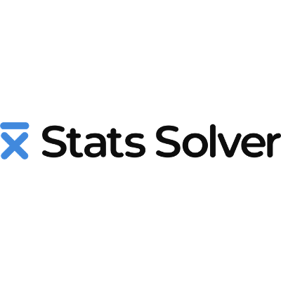 Hypothesis Testing Calculator with Steps - Stats Solver icon