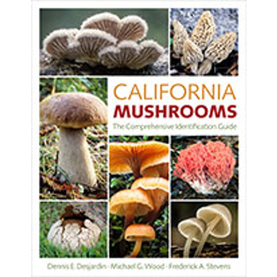 The Fungi of California icon