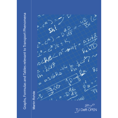 Graphs, Formulas and Tables relevant to Transport Phenomena							| TU Delft OPEN Textbooks icon