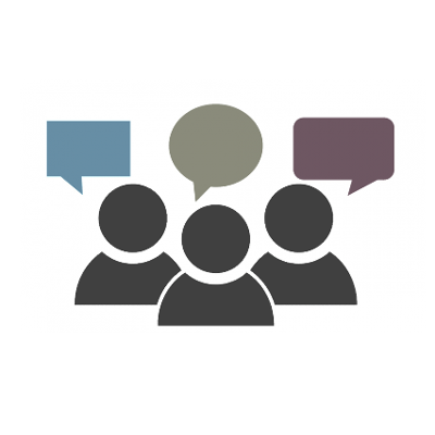 Deaf Culture Discussion Board Assignment icon