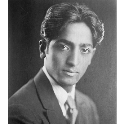 Jiddu Krishnamurti on Peace [Discussion Board Assignment] icon