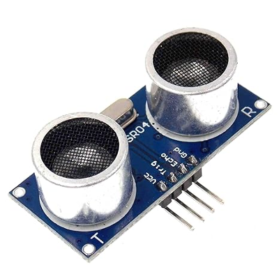 IT 228 Self-driving Vehicles Project 2 Ultrasonic Sensor icon