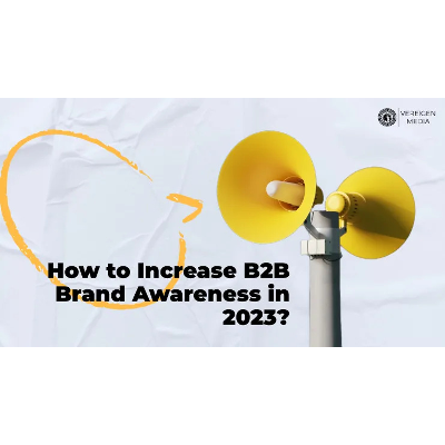 How to Increase B2B Brand Awareness in 2023?  icon