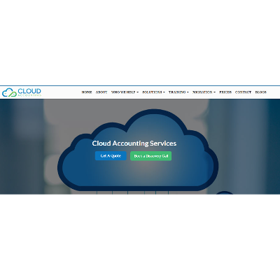 Cloud Accounting Service icon